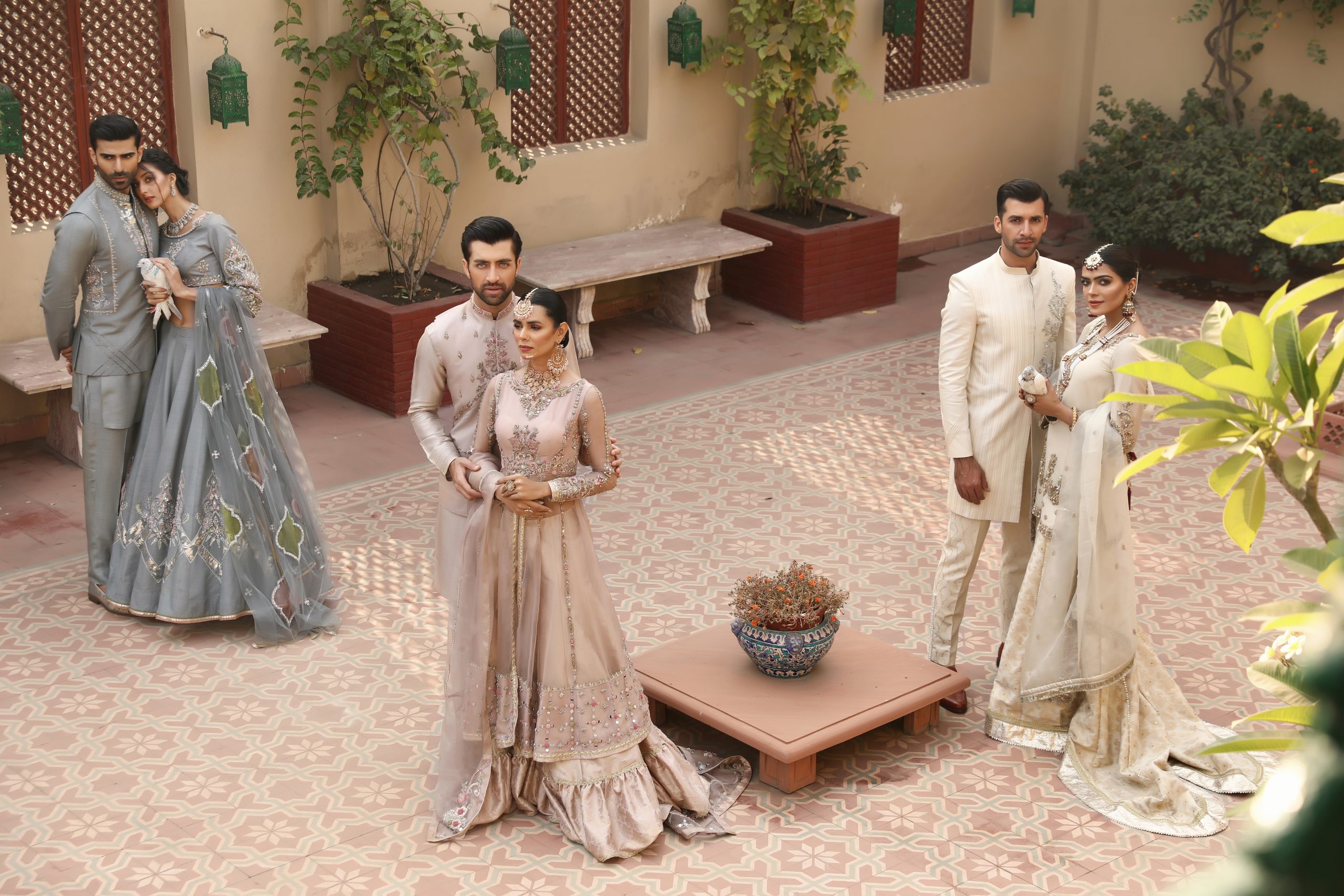 Wedding collection