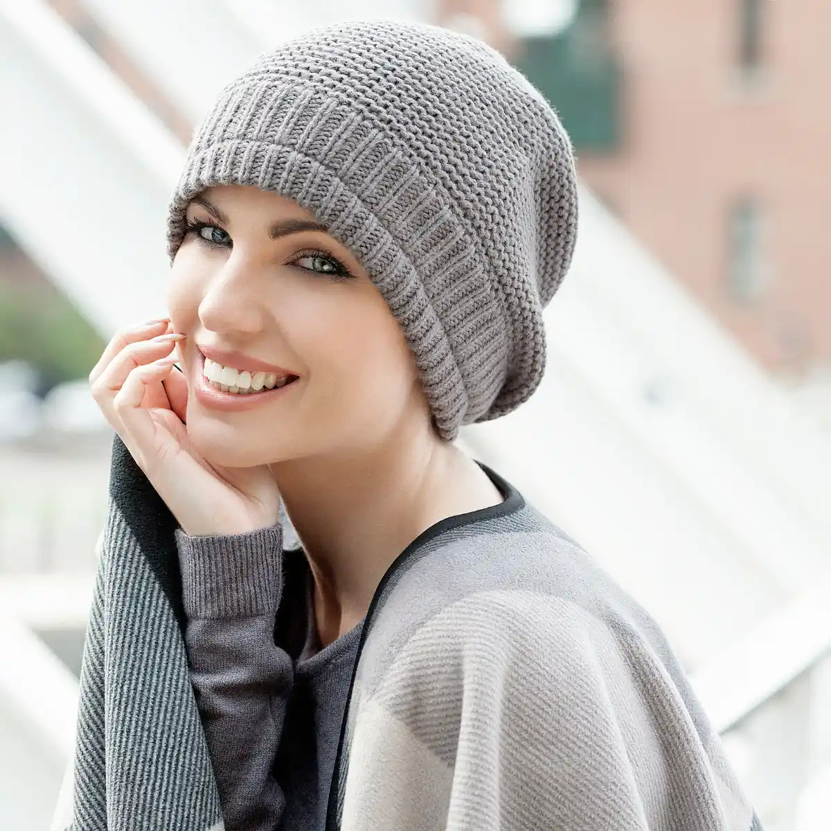 Ari | Unisex Winter Hat