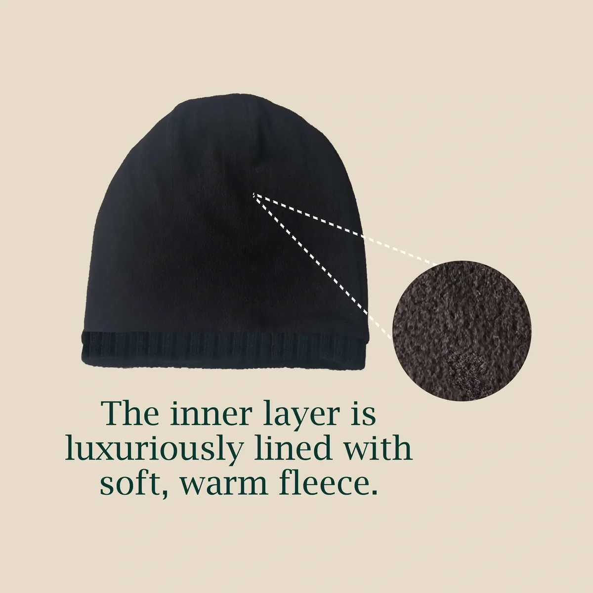 Ari | Unisex Winter Hat view 5