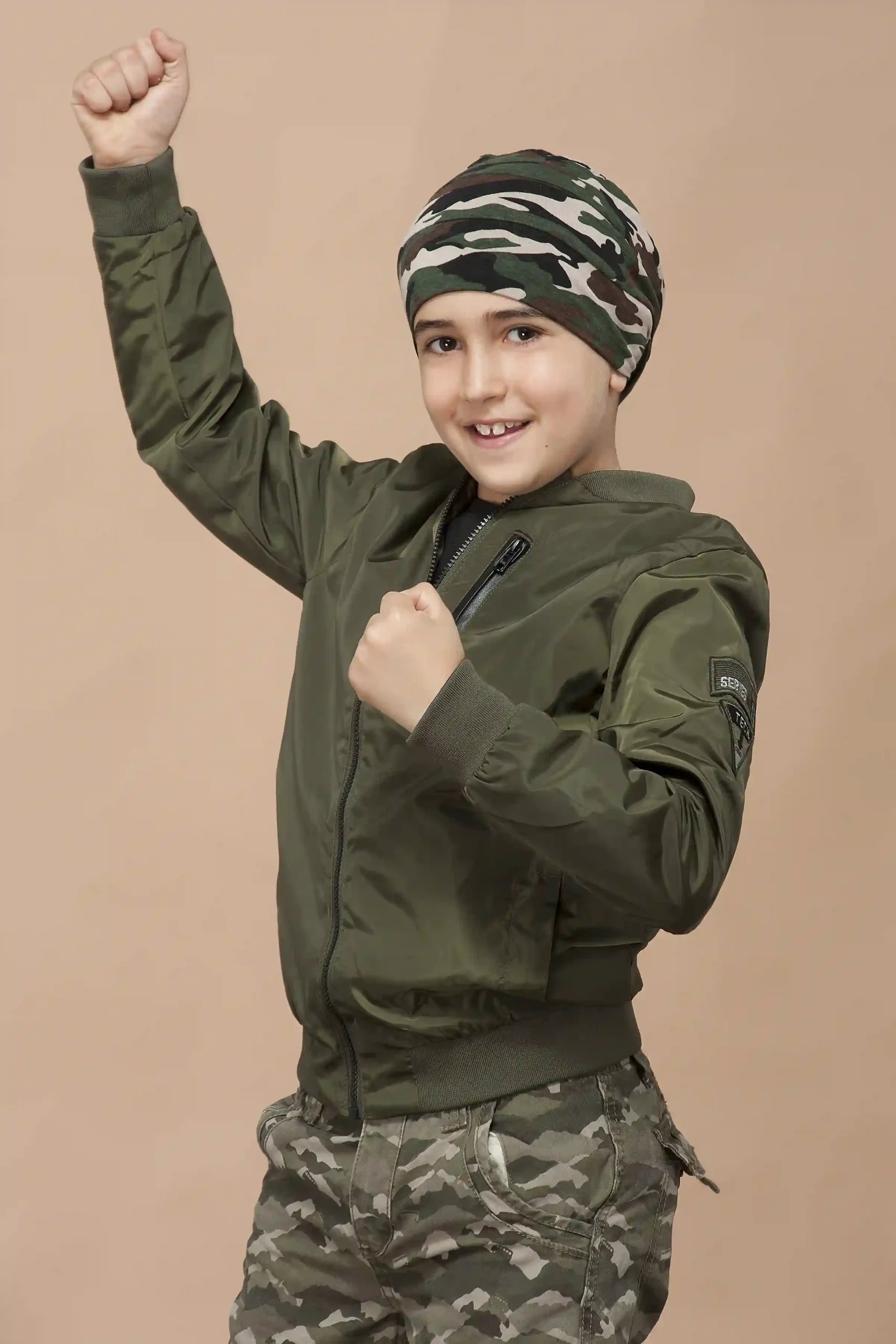Drew Military