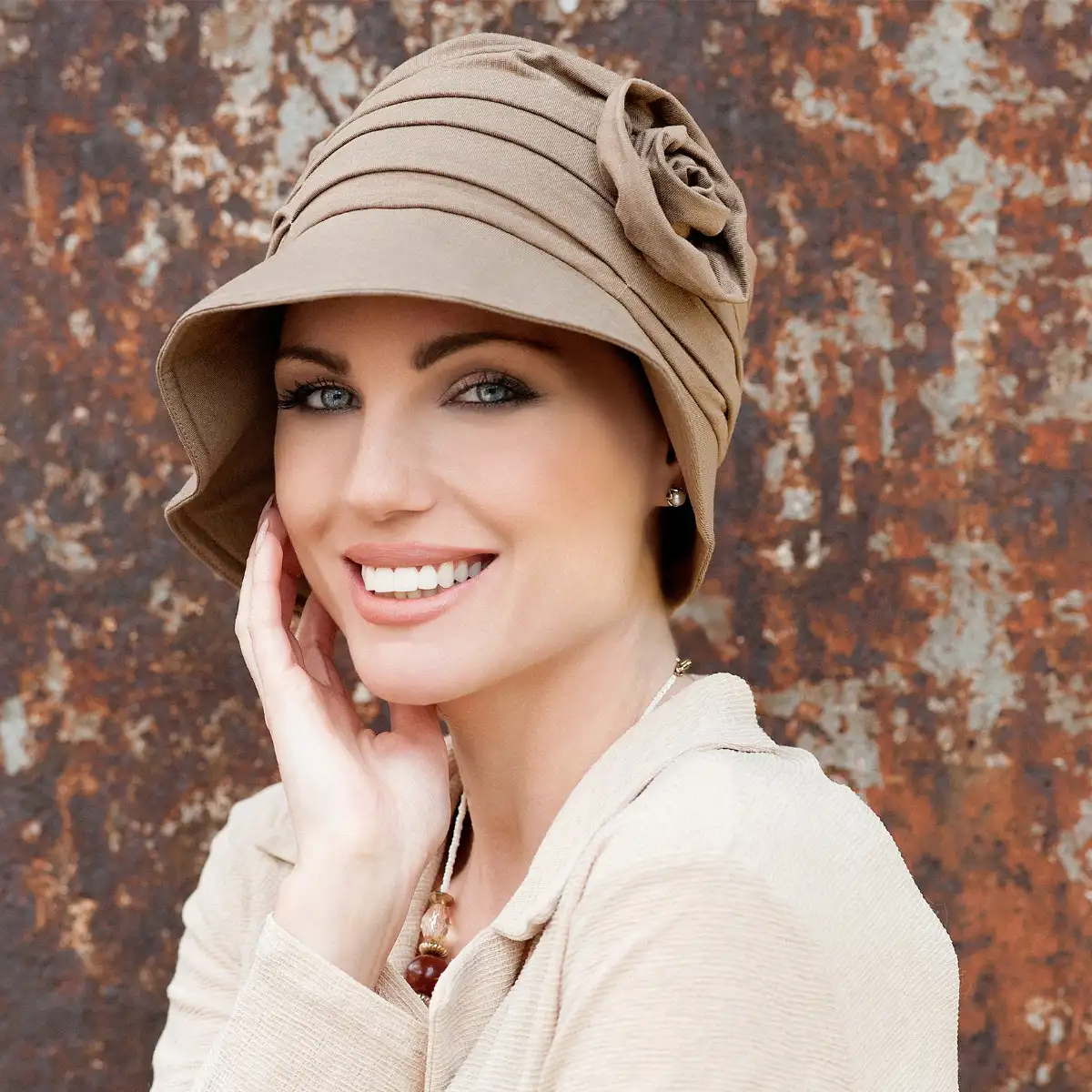 Rosabella Sun Hat with UPF 50+ Sun Protection