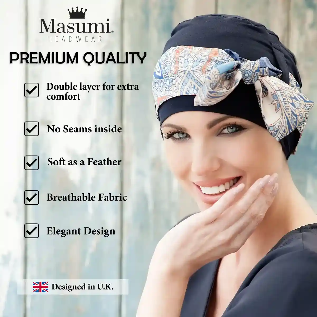 Yanna Navy Mosaica Linea view 7