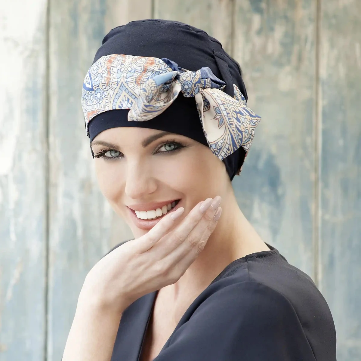 Yanna Navy Mosaica Linea