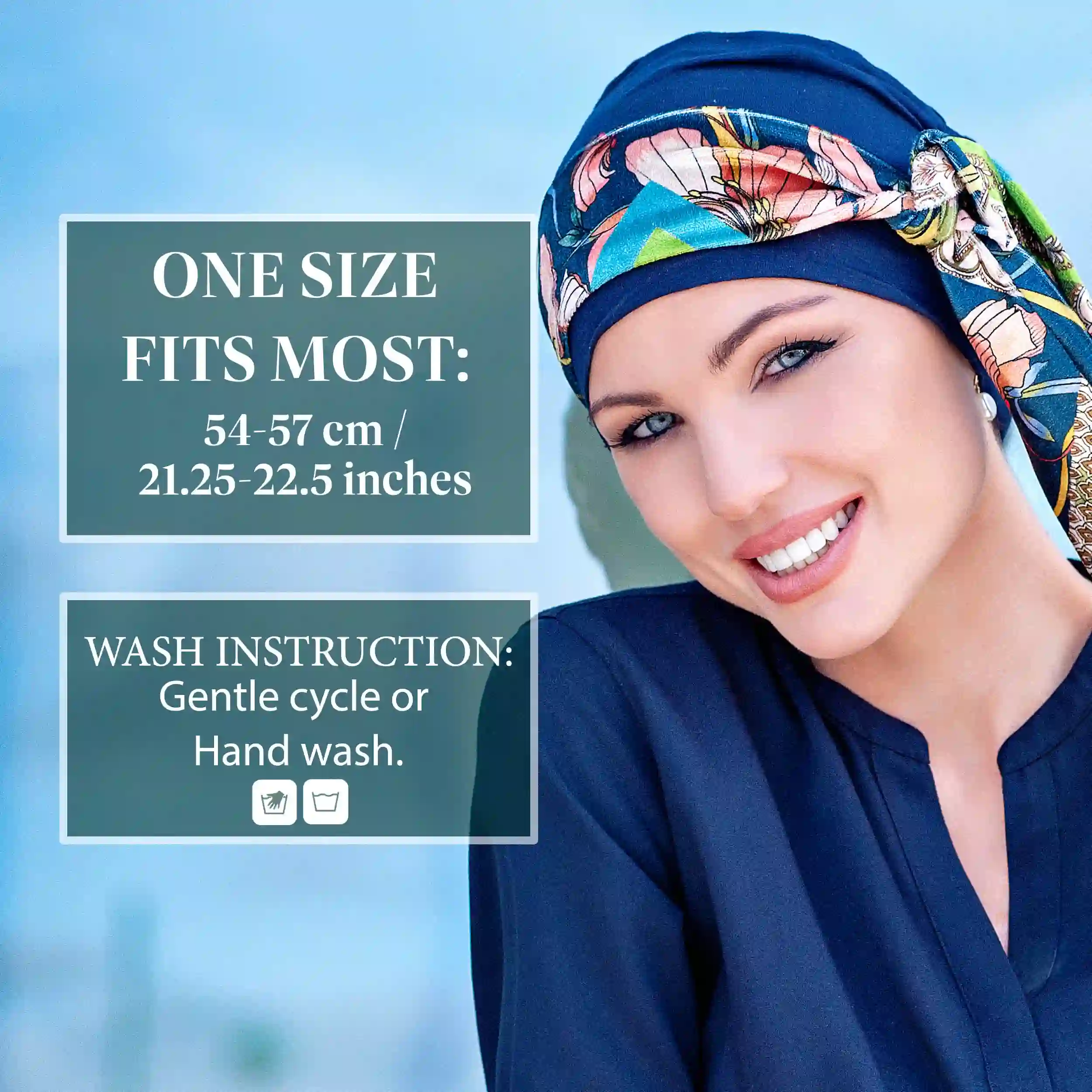 Yanna Navy Velvet Fiori Rossi view 4