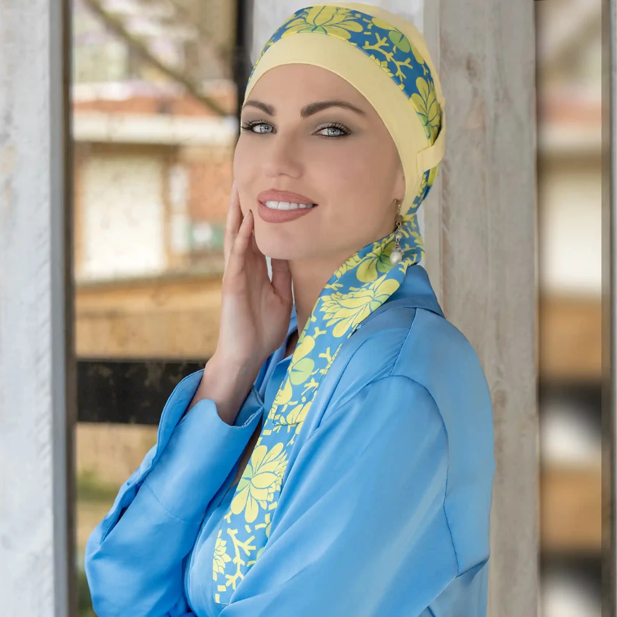 Yanna Yellow Lotus Florenza